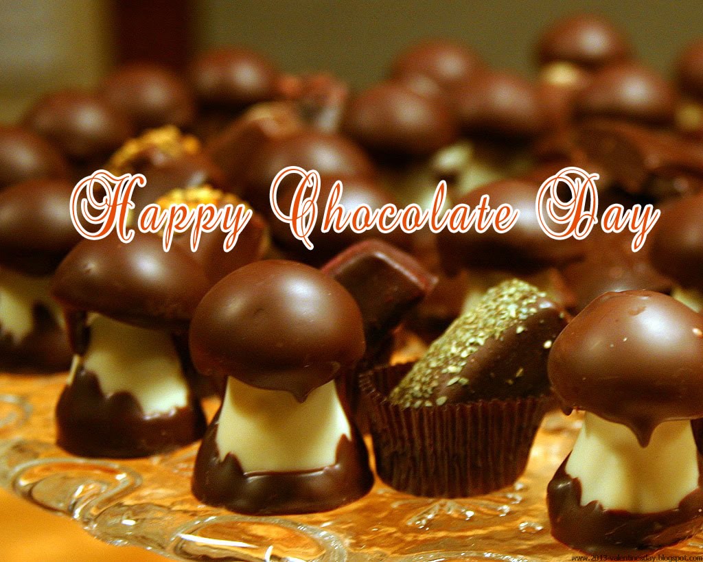 chocolate day quotes for friends
