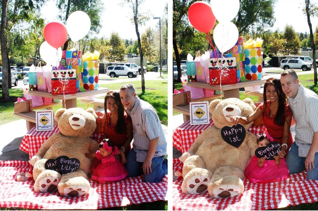 Happy Teddy Bear Picnic Day 2014 HD Images, Greetings, Wallpapers Free