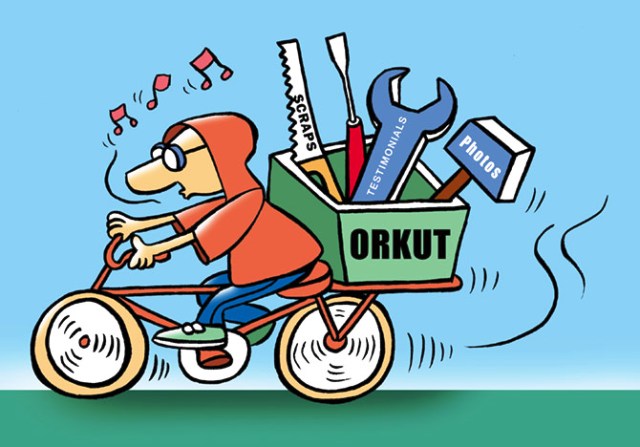 Super funny orkut scraps