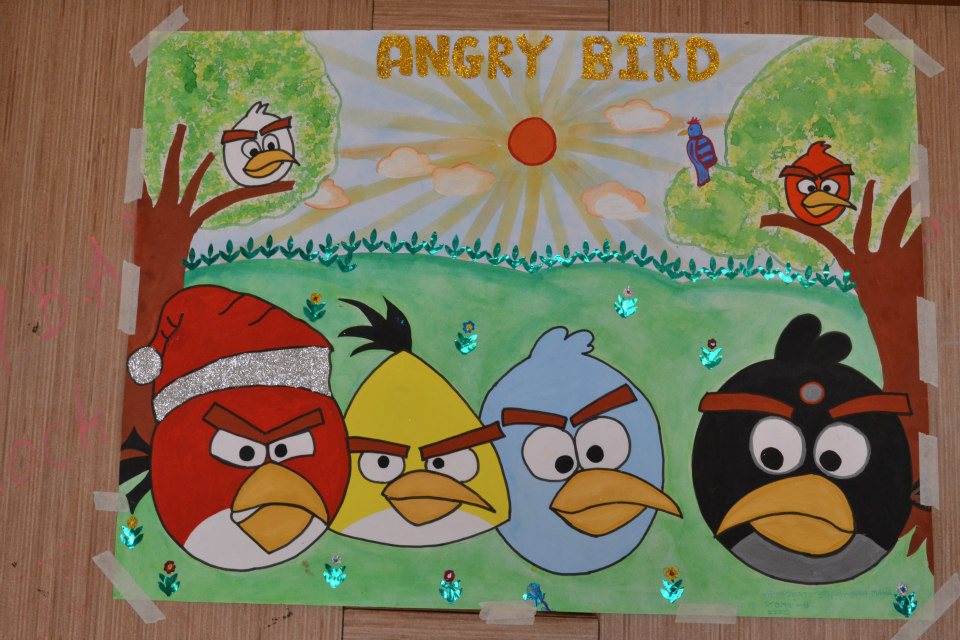 angry birds