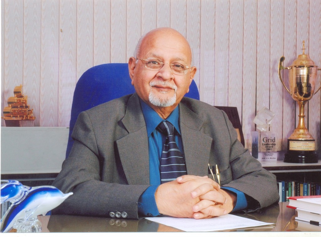 Prof._Bhushan