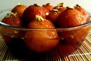 d-gulab jamun