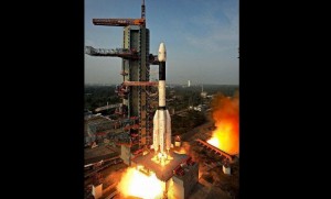 gslv launch
