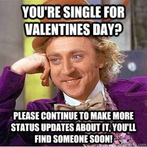 Top 10 Awesomely Funny Hilarious Valentine Day Quotes, Images, Pictures ...