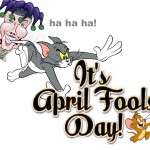 April Fool Day