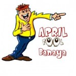 April Fool Day