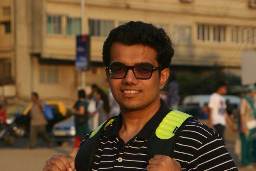 Interview With Rohit Kulkarni, Best BMS Class Representative, SIES ...