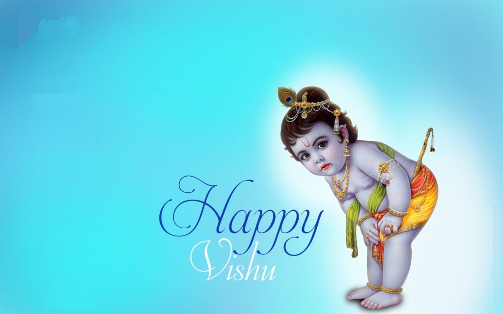 Happy vishnu