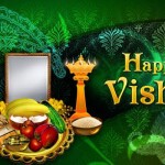 Happy vishnu