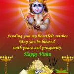 Happy vishnu