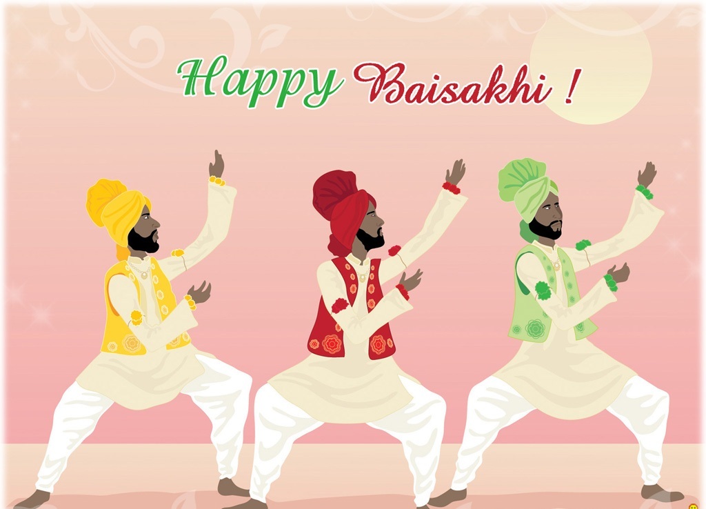 Happy Baisakhi / Vaisakhi 2014 HD Wallpapers, Images, Greetings – FREE ...