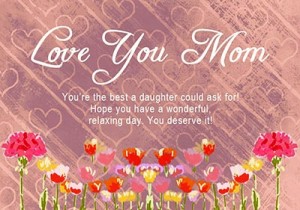 Top 10 Adorable Lovely Happy Mother’s Day 2014 Shayari, SMS, Quotes ...