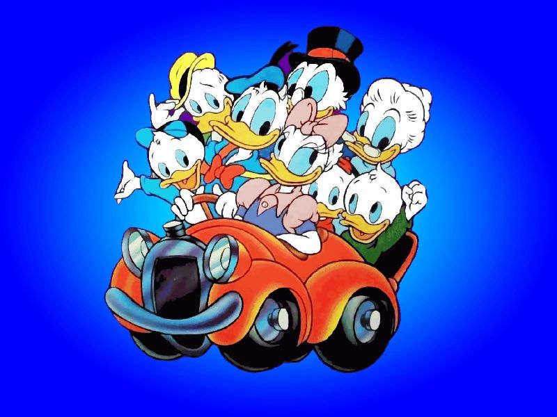 Happy Donald Duck Day 2014 HD Images, Greetings, Wallpapers Free