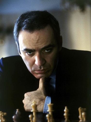 All You Wanted To Know About Kasparov The Mater Chess Player
