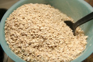 oatmeal