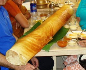 paper dosa at sundars