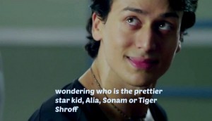 tiger-shroff-joke-pretty-lips