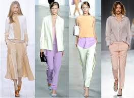 Falling For Pretty Pastels And Getting the Look Right!