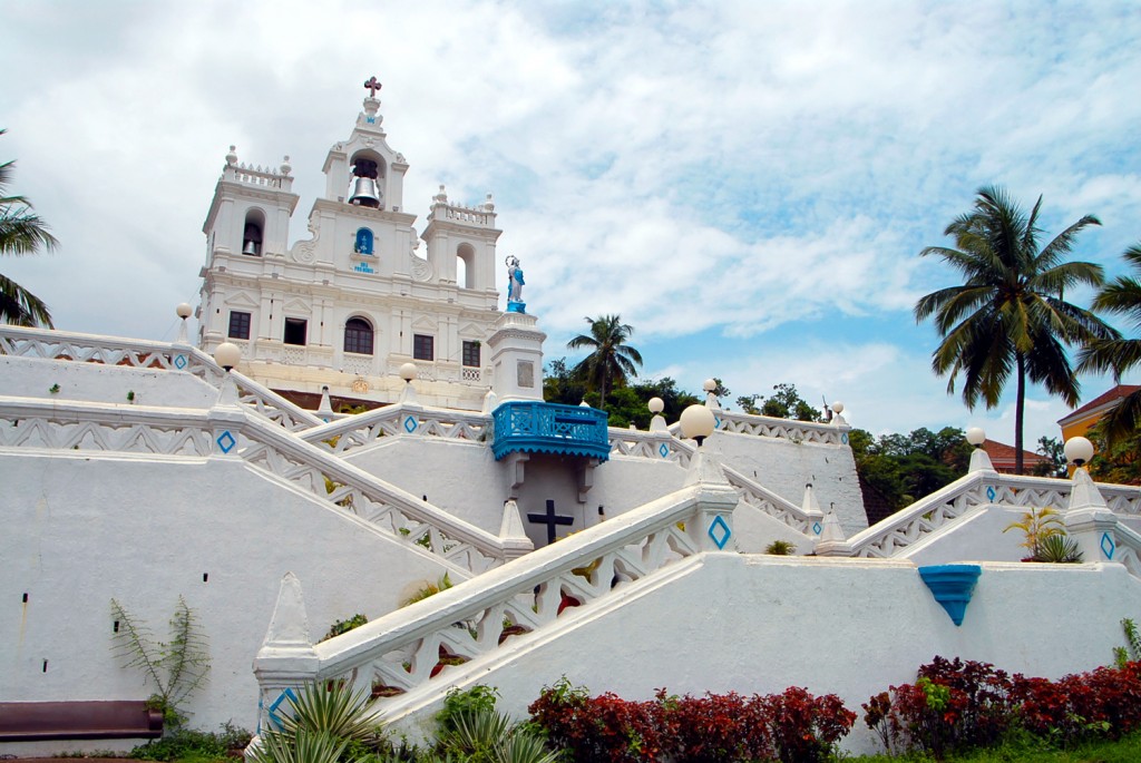 Goa Churches