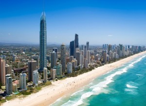 Gold Coast South Eastern Queensland