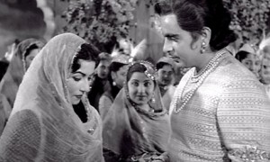 Mughal e Azam film still