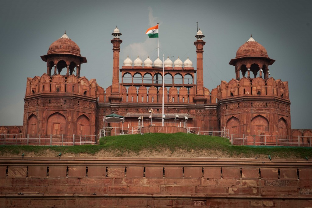 Red-Fort-New-Delhi