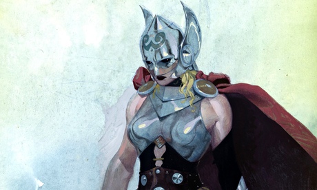 How About Female THOR?