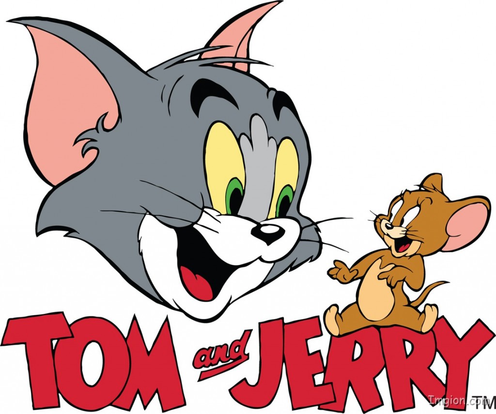 Tom-And-Jerry-Mouse