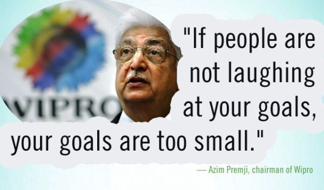 10 Outstanding Quotes Of ‘Azim Premji’ To Manifest Your Goal – BMS