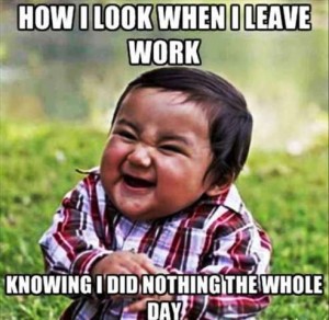 corporate meme- leave – BMS | Bachelor of Management Studies Unofficial ...