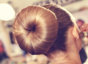 How To: Tie A Neat Donut Bun!