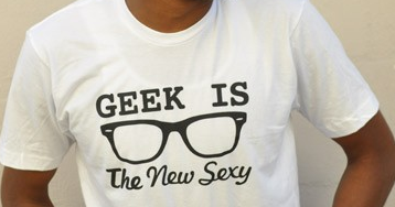geek is the new