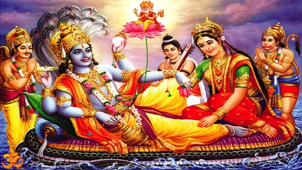 Lord Vishnu HD Wallpapers APK for Android Download