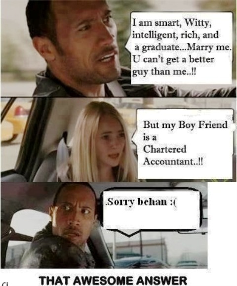 10 Parody Memes Of “Chartered Accountants” That’ll Make You Go LoLoLoL ...