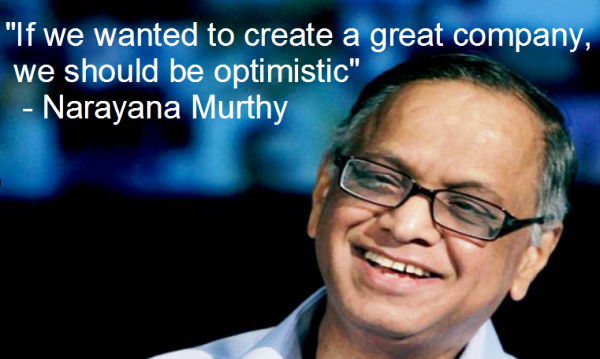 10 Spectacular Quotes Of ‘Narayan Murthy’ To Give You The Spark Of ...