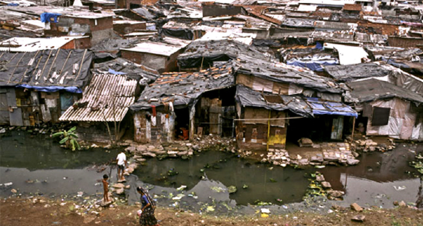 An Unmentionable Address : The Slums Of Mumbai