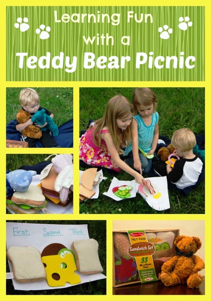 teddy bear picnic day