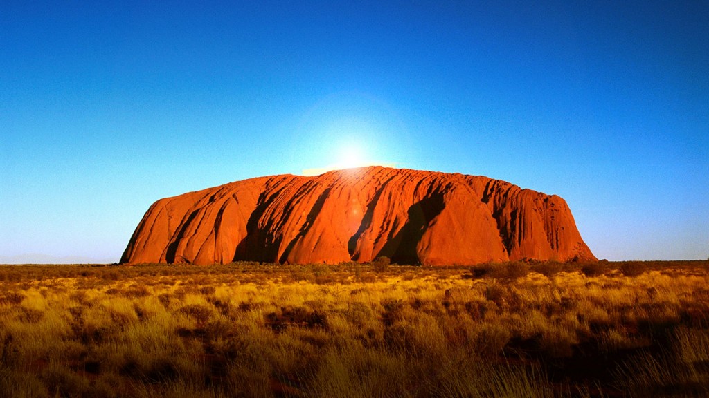 uluru