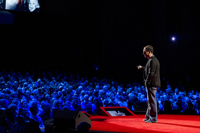 Lessons For Your Next Presentations : Best of TED
