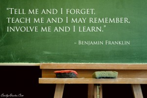 EmilysQuotes.Com-Intelligence-teach-learning-Benjamin-Franklin