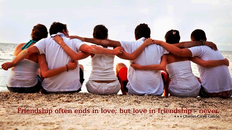 Happy Friendship Day Wallpapers  Wallpaper Cave