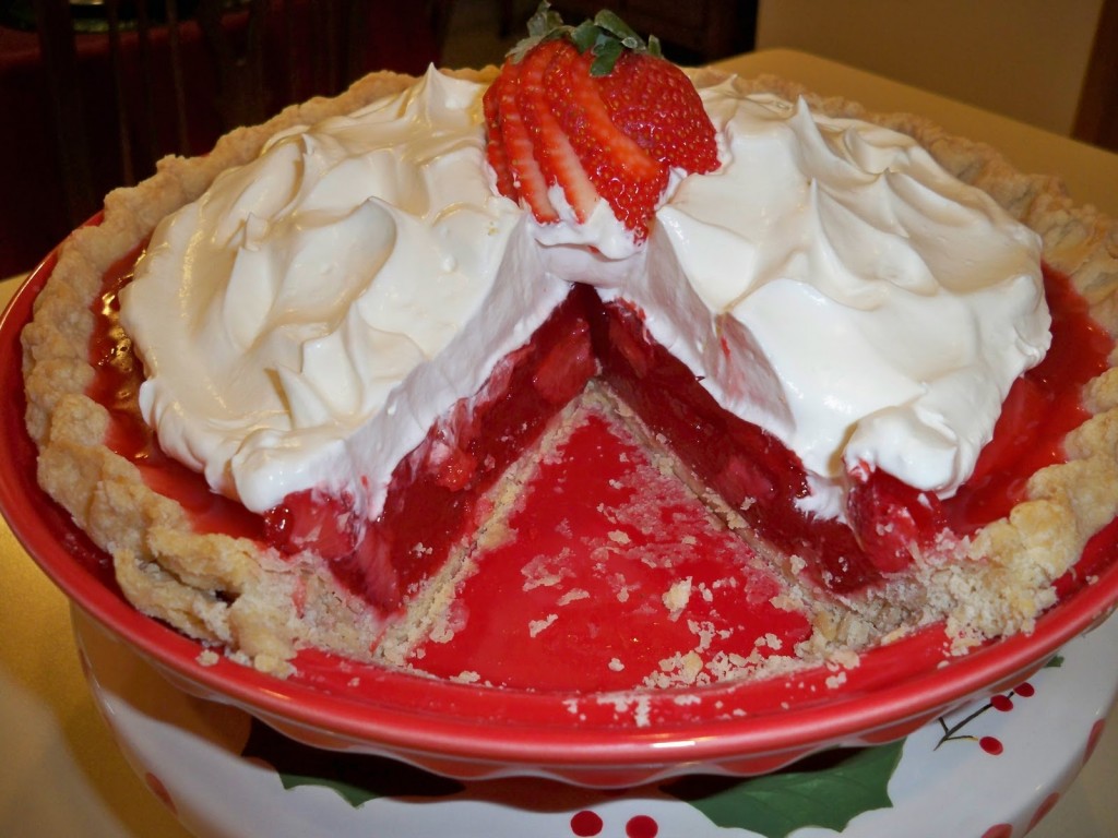 Strawberry Pie