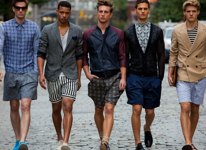 Are You Wearing Shorts Wrong?  5 Guidelines for How to Wear