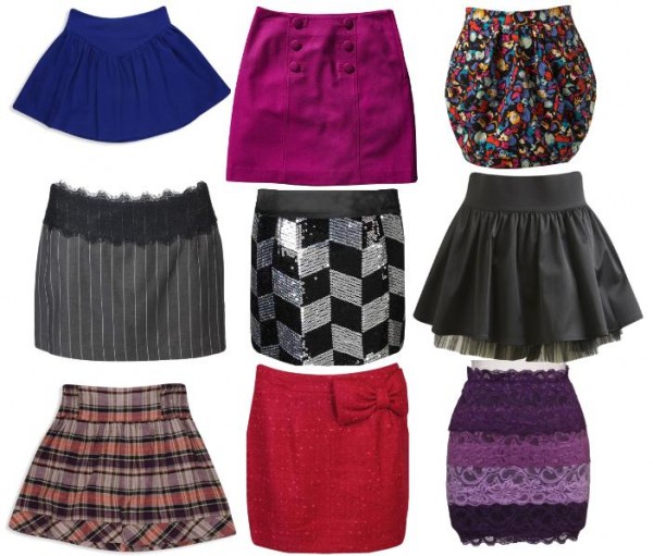 Fun Ways Of Wearing Your Mini Skirts In Style! – BMS: Bachelor of ...