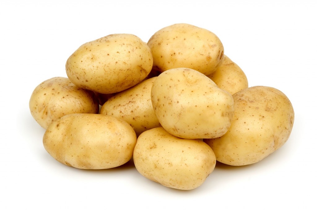 potatoes