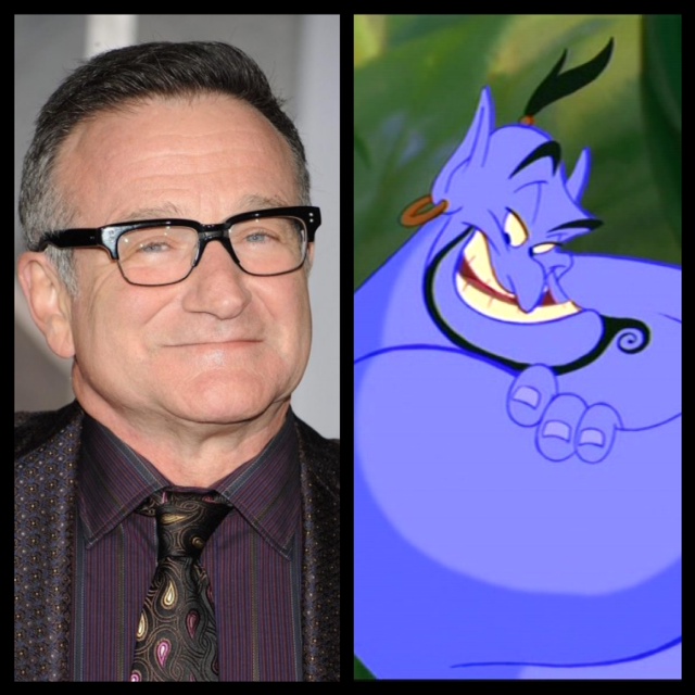 Goodbye Robin Williams…you will be missed!