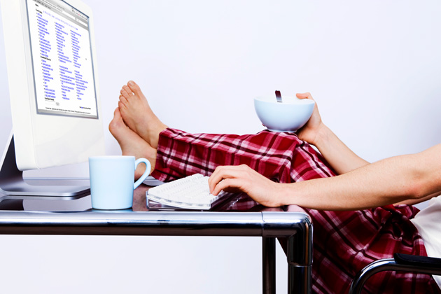 Work-From-Home Myths Debunked!