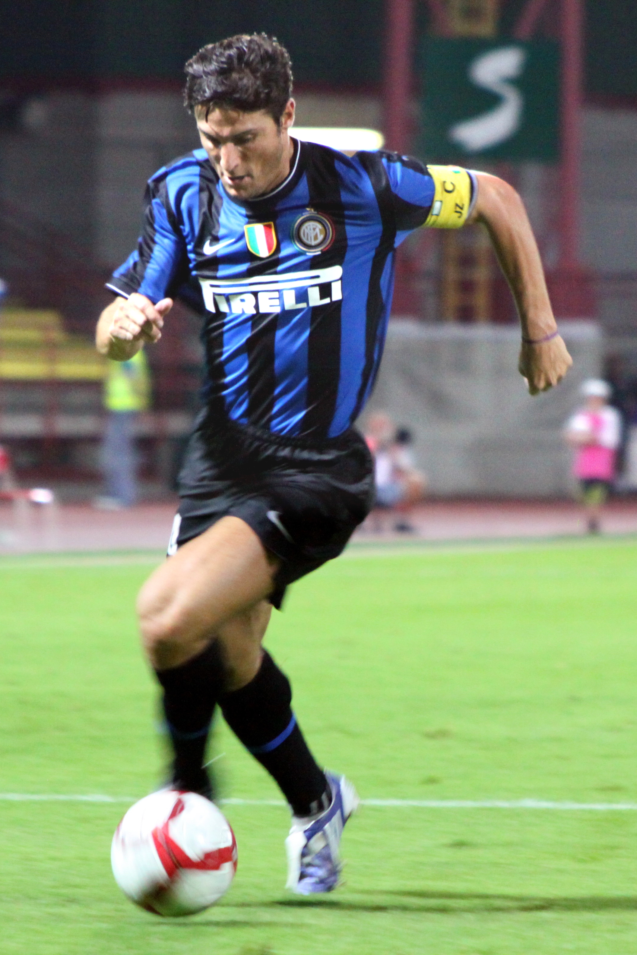 zanetti legend