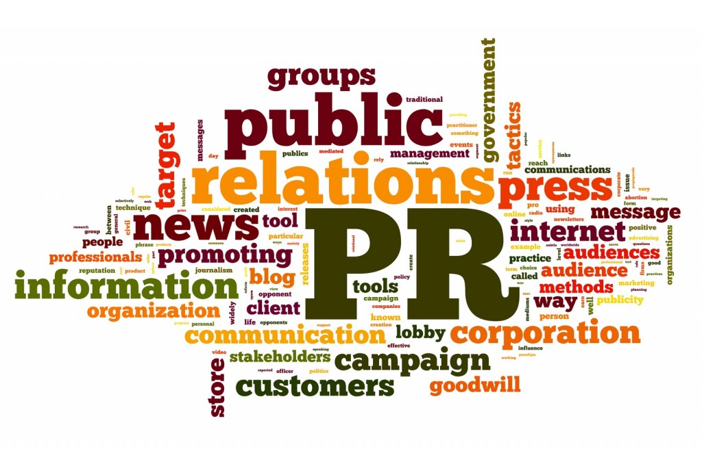 Public Relations Management 