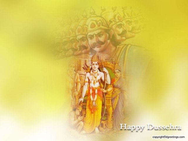 10 Awe-Inspiring Advance Happy Dussehra HD Images, Wallpapers, Pictures,  Photos Free Download – BMS | Bachelor of Management Studies Unofficial  Portal